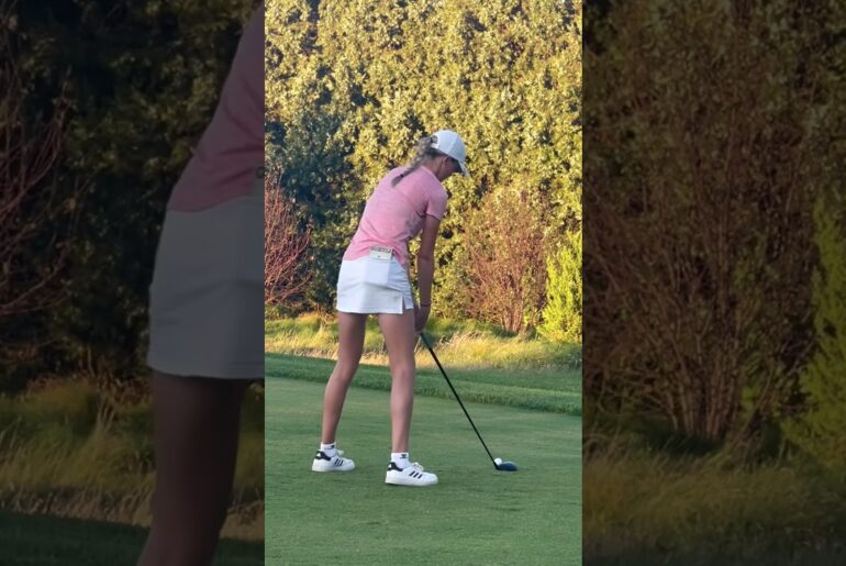 #golfswing #fyp #followthrough #waitforit #golfergolfing