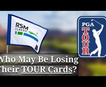 The LAST Stop on the PGA Tour
