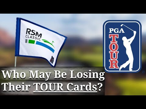 The LAST Stop on the PGA Tour The LAST Stop on the PGA Tour