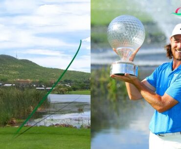 Every Shot Of Tommy Fleetwood's Final Round | 2019 Nedbank Golf Challenge