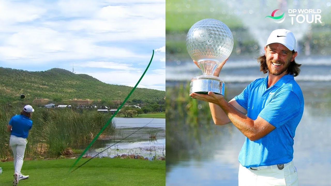 Every Shot Of Tommy Fleetwood’s Final Round | 2019 Nedbank Golf Challenge Every Shot Of Tommy Fleetwood's Final Round | 2019 Nedbank Golf Challenge