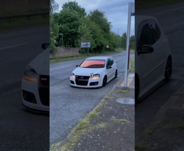 VW Golf Gti MK5 Modified Bagged 🔥