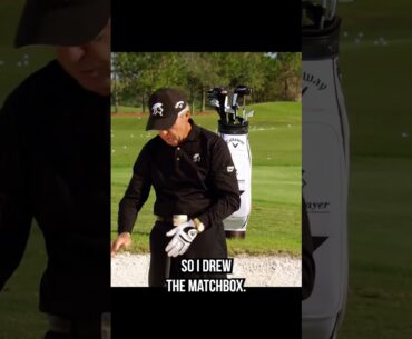 Gary Player: Strike the Match  #golfswing #golf #garyplayer