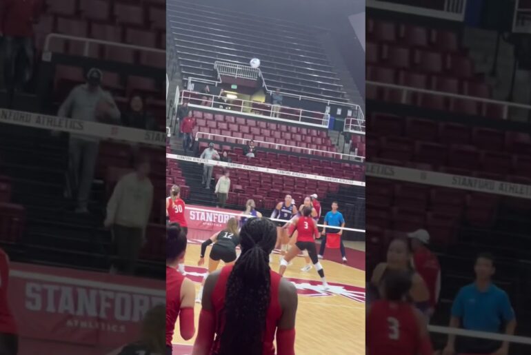 #volleyball  #fyp #waitforit #womensvolleyball