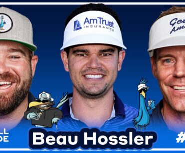 Beau Hossler talks why he got into the coffee game, his recent Ayahuasca trip to Costa Rica