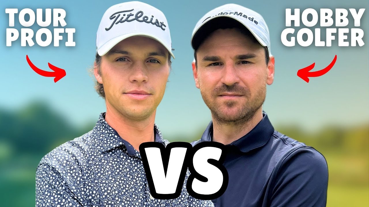 Kann ich gegen einen Profi-Golfer gewinnen, wenn ich 18 unter Par starte? Kann ich gegen einen Profi-Golfer gewinnen, wenn ich 18 unter Par starte?