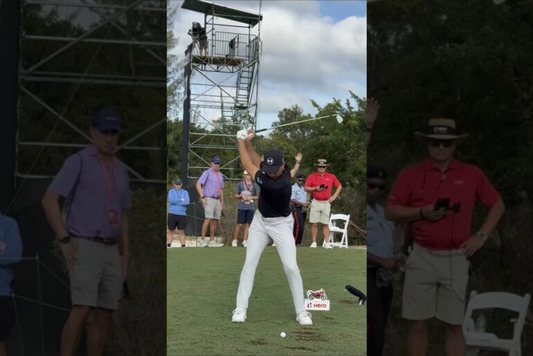 🇺🇸 Jordan Spieth Swing