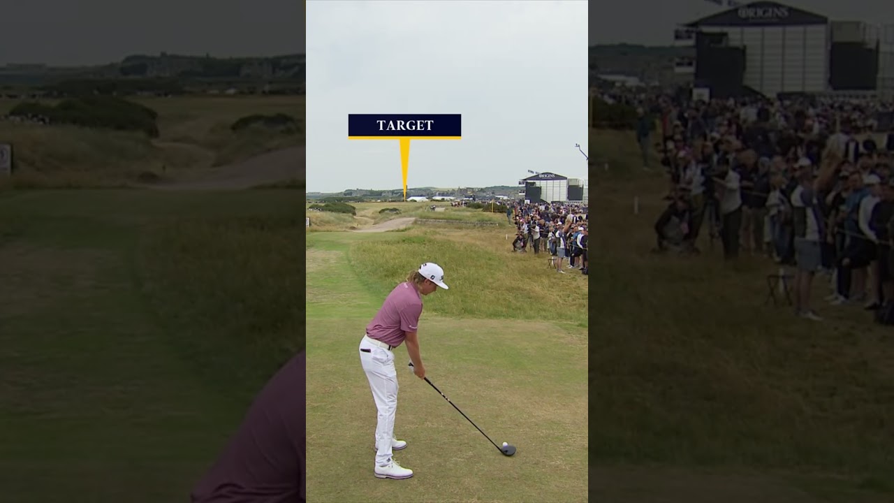 The WINNING Swing: Cameron Smith’s CLUTCH Shots at the 150th Open Championship The WINNING Swing: Cameron Smith's CLUTCH Shots at the 150th Open Championship