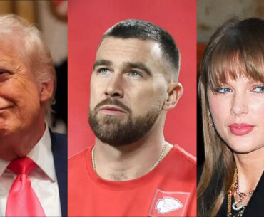 Democrats liken Travis Kelce to Donald Trump after 20-10 loss to Houston Texans despite Taylor Swift’s support | NFL News
