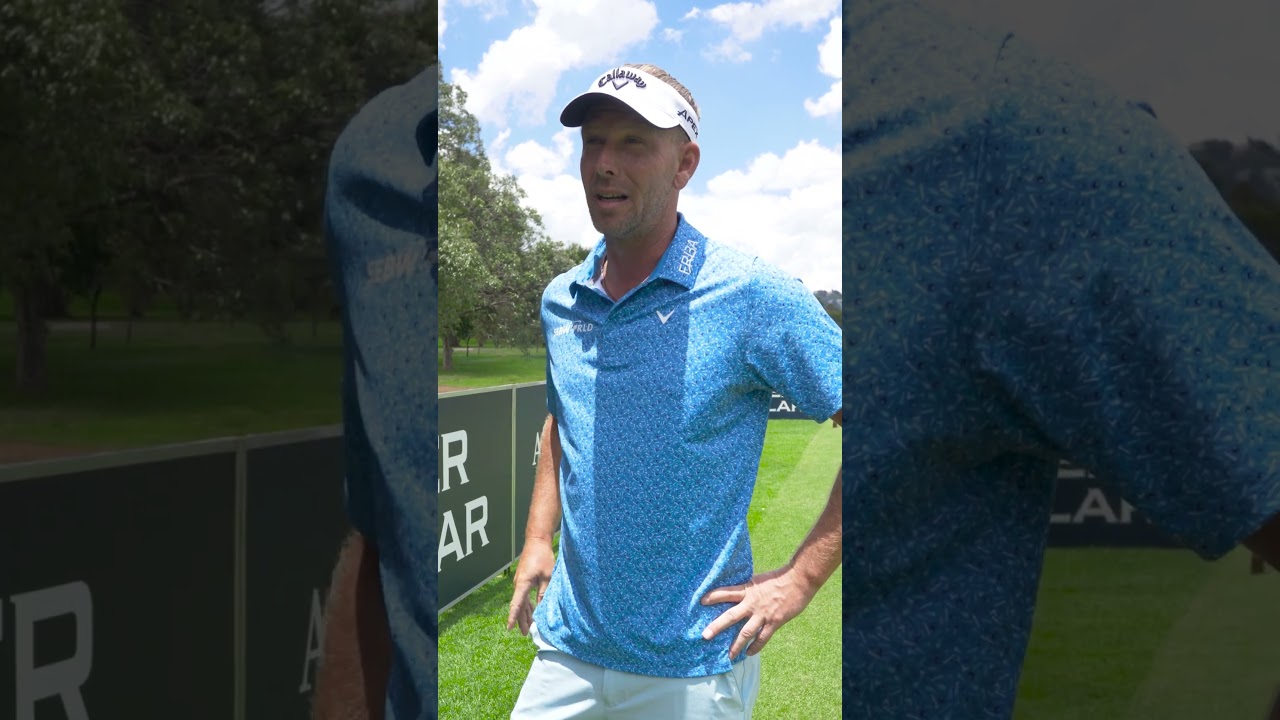 Marcel Siem revisiting the city where he won the 2004 #DunhillChamps. Marcel Siem revisiting the city where he won the 2004 #DunhillChamps.