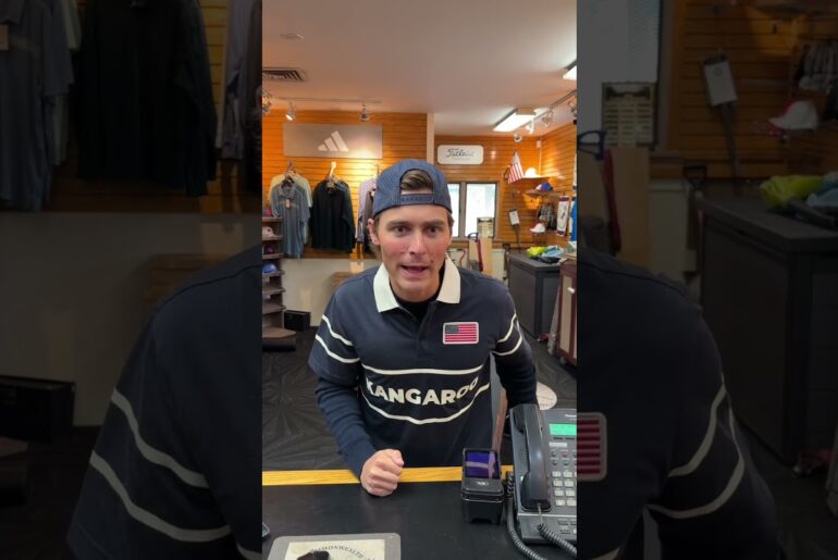 If Teenage Girls ran the Pro Shop