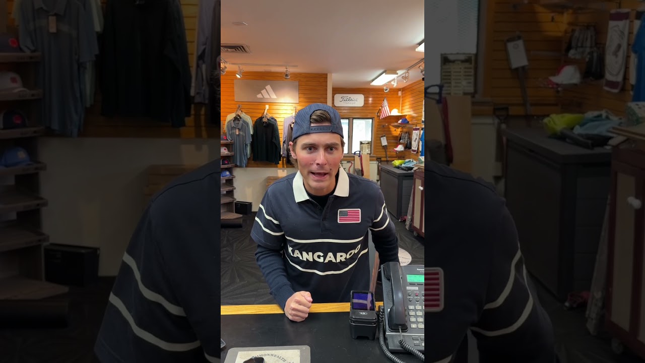 If Teenage Girls ran the Pro Shop If Teenage Girls ran the Pro Shop