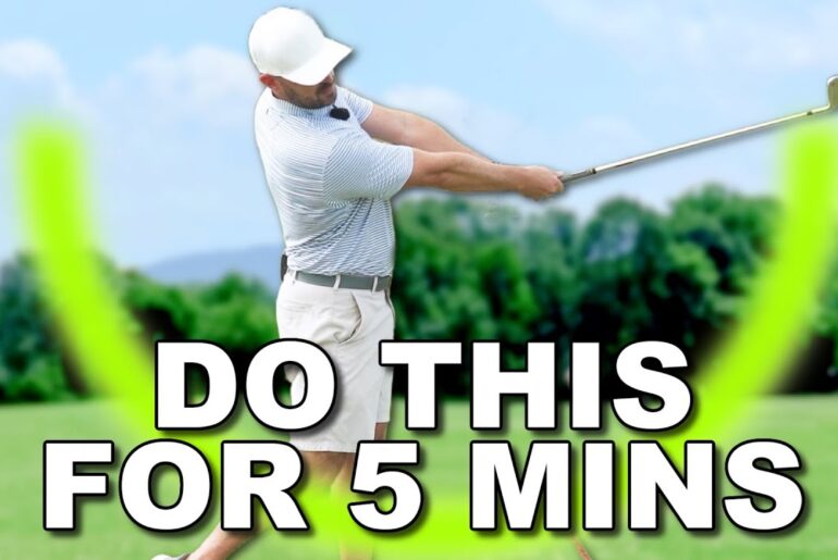 This One Move Will Transform Your Entire Golf Swing