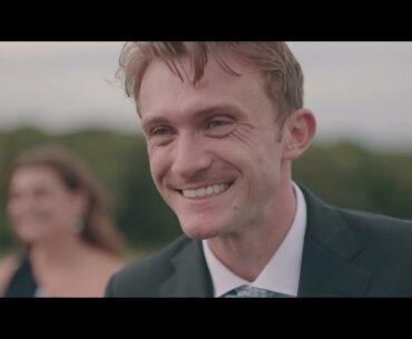 Julie & George || Woods Hole Golf Club Wedding Feature Film