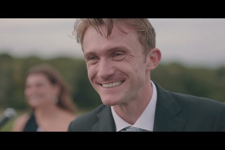 Julie & George || Woods Hole Golf Club Wedding Feature Film