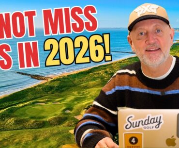 8 Golf Clubs not to be overlooked in 2026!