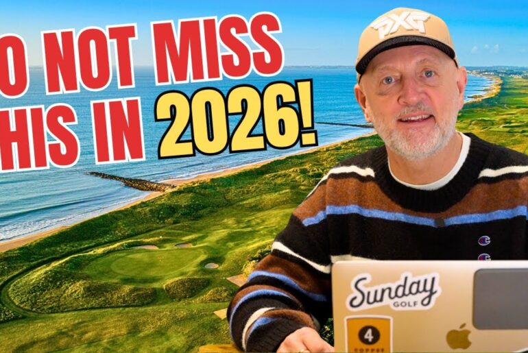 8 Golf Clubs not to be overlooked in 2026!