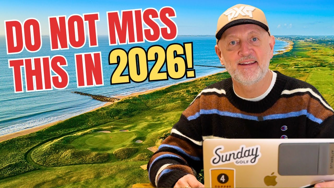 8 Golf Clubs not to be overlooked in 2026! 8 Golf Clubs not to be overlooked in 2026!