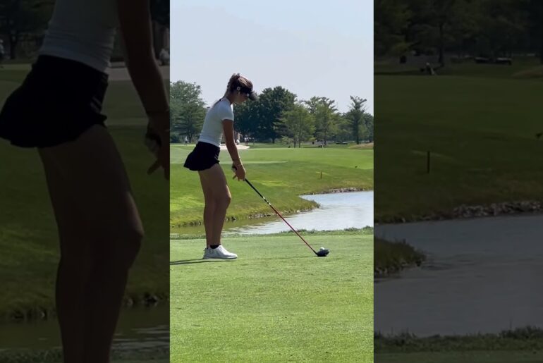 #golfswing #fyp #followthrough #waitforit #golfergolfing