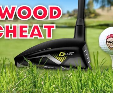 This SIMPLE Trick Will Change How You Play a 3 Wood Off the Tee!