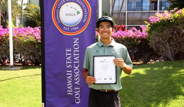 Cabello Qualifies For Sony Open; Salem Wins State Open