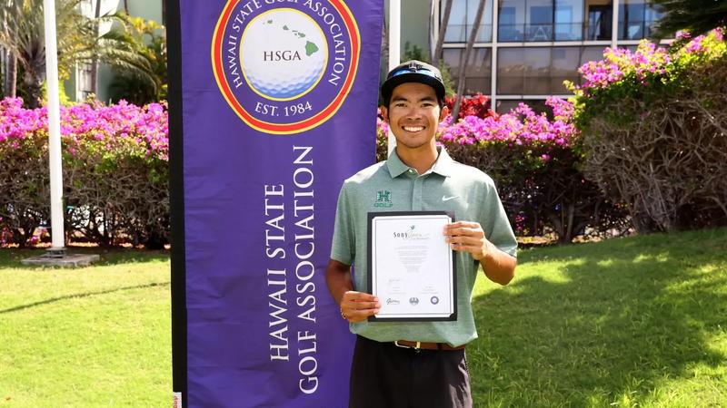 Cabello Qualifies For Sony Open; Salem Wins State Open Cabello Qualifies For Sony Open; Salem Wins State Open