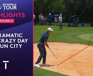 Round 2 Highlights | 2025 Nedbank Golf Challenge in honour of Gary Player