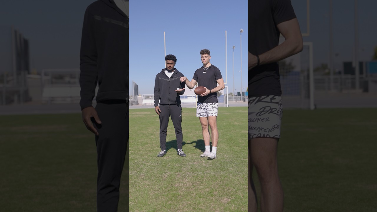 Punt, Pass, Kick Field Goal (Gip Golf Ball Edition) Punt, Pass, Kick Field Goal (Gip Golf Ball Edition)