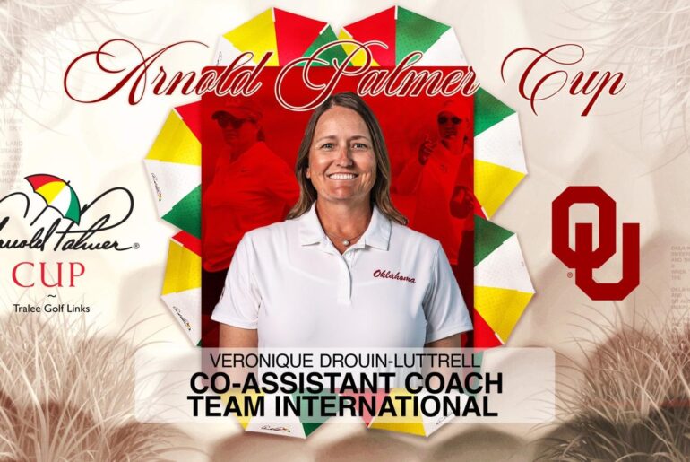 OU Golf, stock, lead