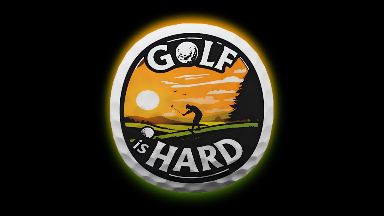 Golf Is Hard – Season 1 – Episode 5 Golf Is Hard - Season 1 - Episode 5