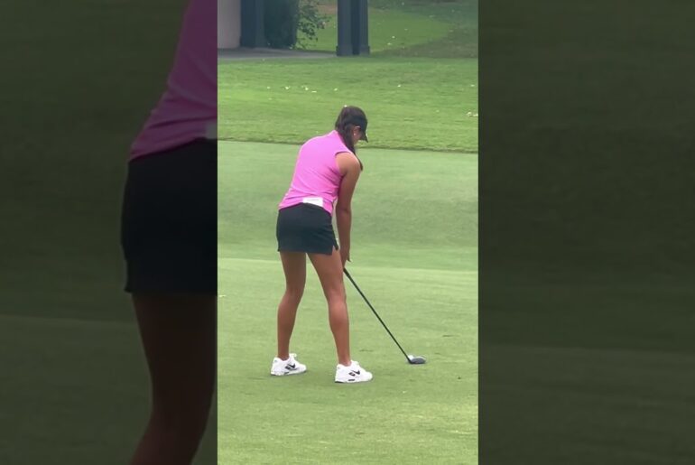 #golfswing #fyp #followthrough #waitforit #golfergolfing