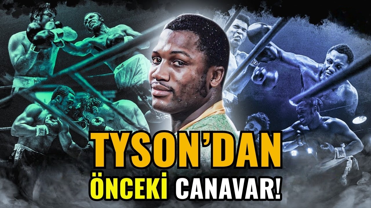 Tyson’dan Önce Ringleri Yıkan Adam! Joe Frazier’in Gerçek Hikâyesi Tyson’dan Önce Ringleri Yıkan Adam! Joe Frazier’in Gerçek Hikâyesi