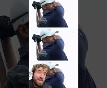 Aaron Rai’s Unorthodox Golf Bag 🤐👀