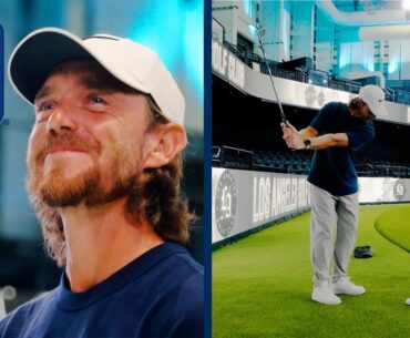 LAGC Unscripted Episode 1: New Ground with Tommy Fleetwood