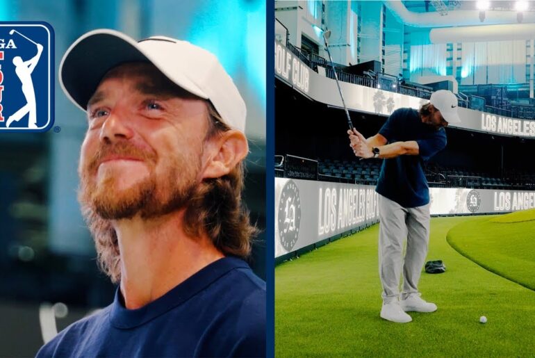 LAGC Unscripted Episode 1: New Ground with Tommy Fleetwood