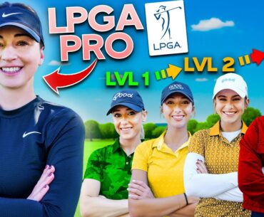 Can a LPGA Pro Beat the Good Good Girls?