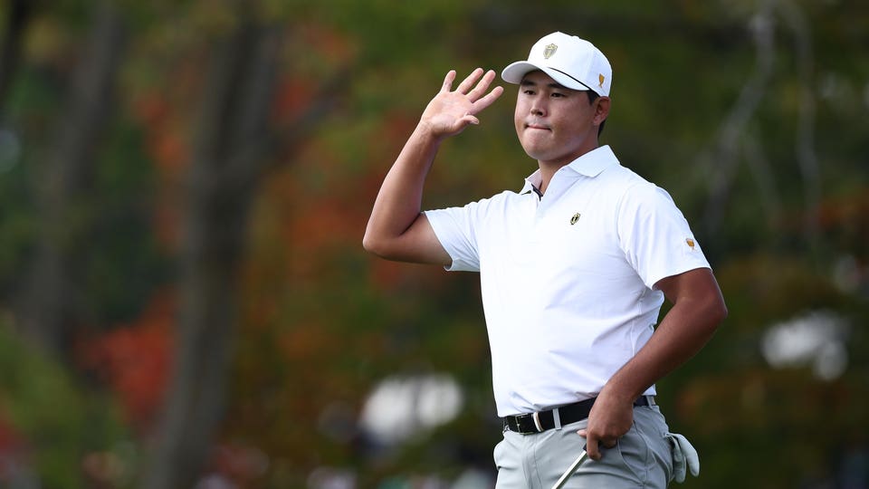 2024 Presidents Cup - Day Three