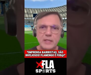 MAURO CEZAR DESABAFA E DETONA EMPRENSA BAIRRISTA ''INVEJOSOS'' APÓS O AEROFLA