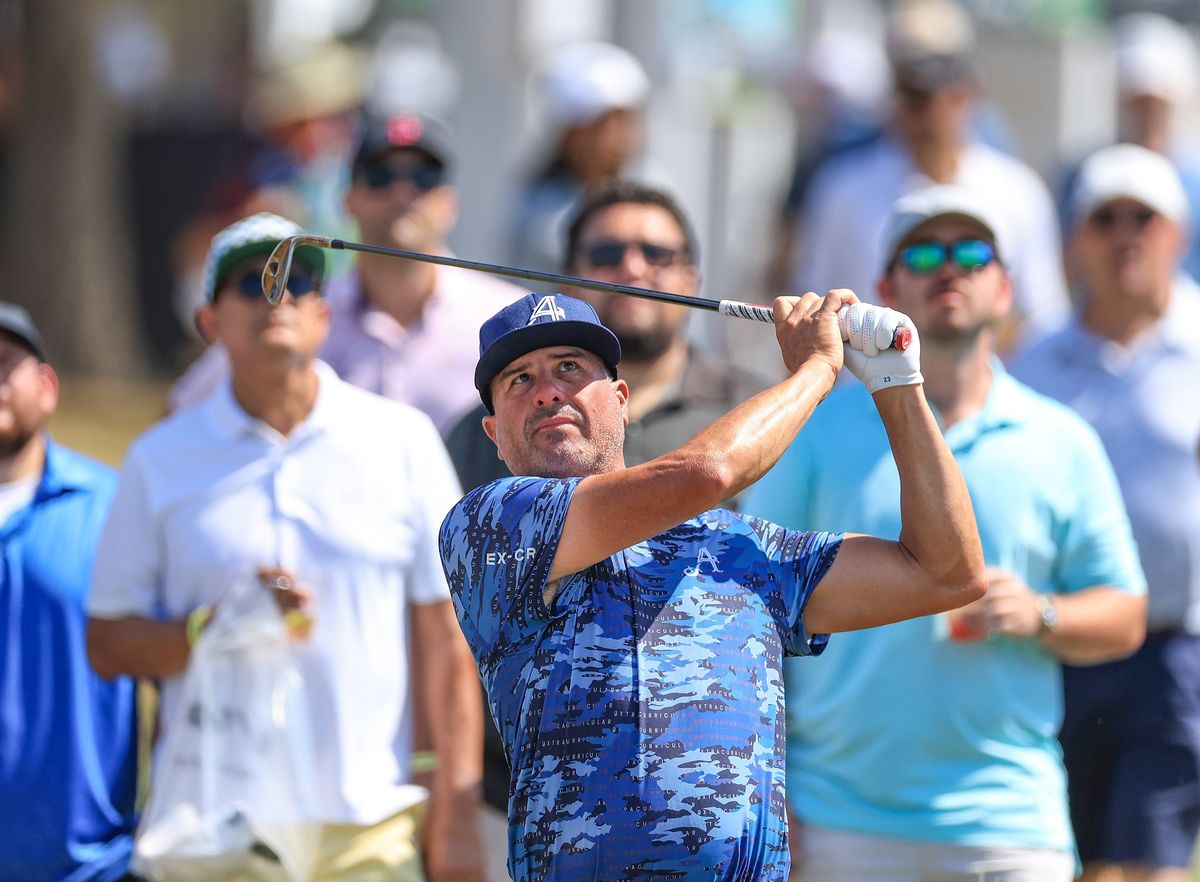 Pat Perez divorced his wife in 2024 and is looking to rebuild career on PGA Tour