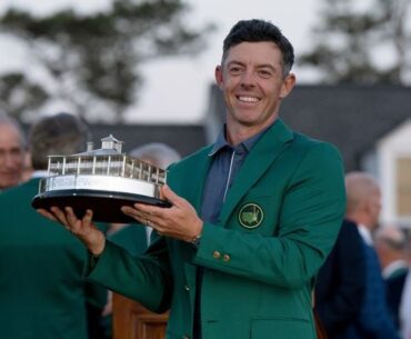 Rory McIlroy to compete for Sports Personality of the Year 2025 as BBC confirms shortlist