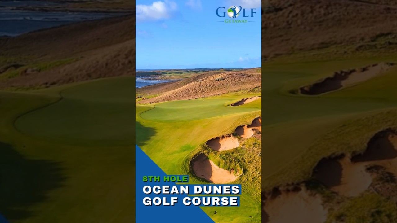 Ocean Dunes Golf Course – Eight Hole Ocean Dunes Golf Course - Eight Hole