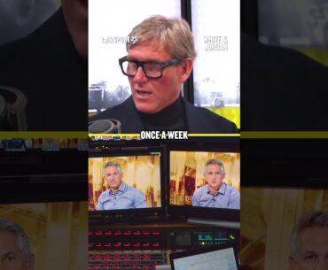 It got heated in the studio after Gary Lineker's BBC exit was confimed!