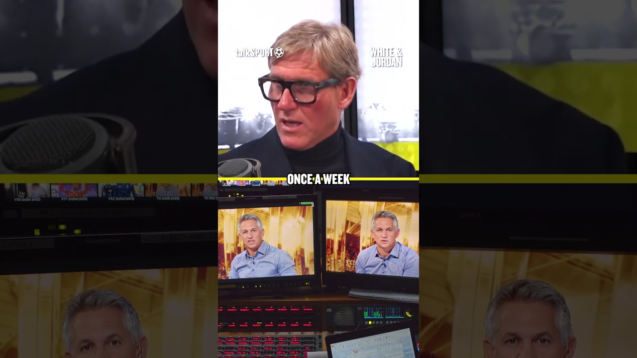 It got heated in the studio after Gary Lineker’s BBC exit was confimed! It got heated in the studio after Gary Lineker's BBC exit was confimed!