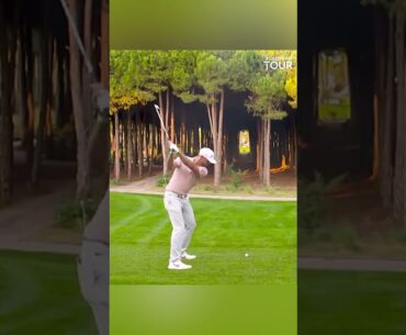 Could you pull this shot off 1st go?