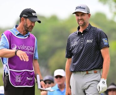 Webb Simpson SHOCK Reunion! Major Champion Reunites With Iconic Caddie Paul Tesori for 2026 Comeback