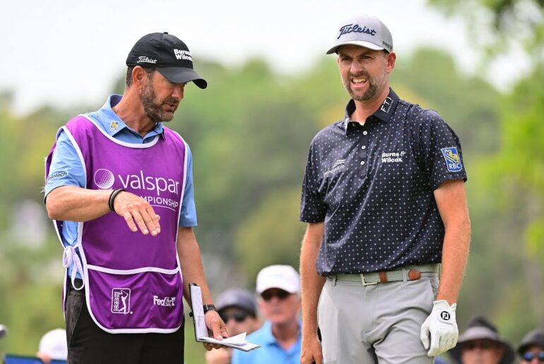 Webb Simpson SHOCK Reunion! Major Champion Reunites With Iconic Caddie Paul Tesori for 2026 Comeback