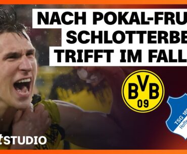 Borussia Dortmund – TSG Hoffenheim | Bundesliga, 13. Spieltag 2025/26 | sportstudio