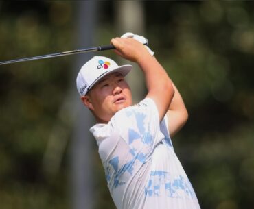 Sungjae Im Breaks Silence: His Two-Word Reply to LIV Golf Rumors Shocks Fans!”