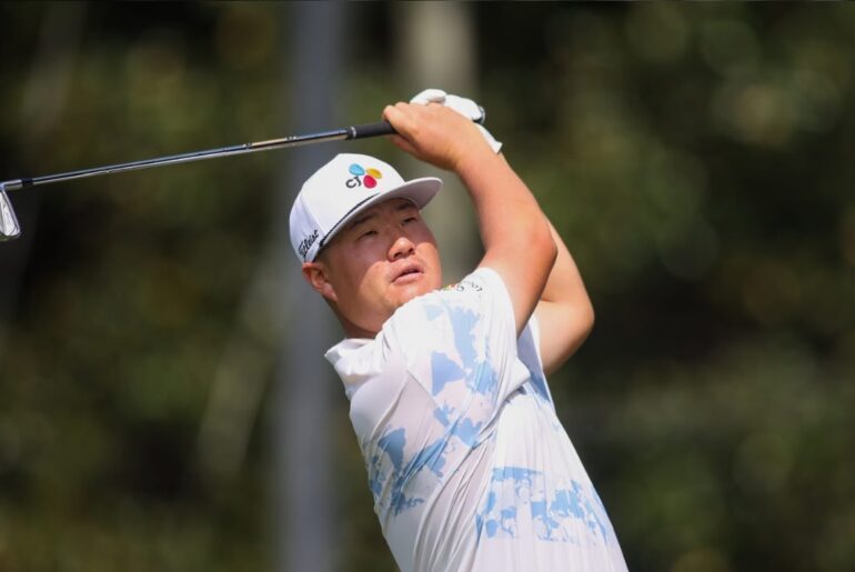 Sungjae Im Breaks Silence: His Two-Word Reply to LIV Golf Rumors Shocks Fans!”