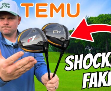 Should You BUY This NEW Fake TaylorMade Driver? HONEST Review!